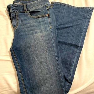 American Eagle Artist jeans size 10 Long